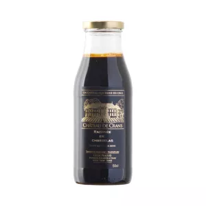 Raisinée de Chasselas cuite au feu de bois - 50cl
